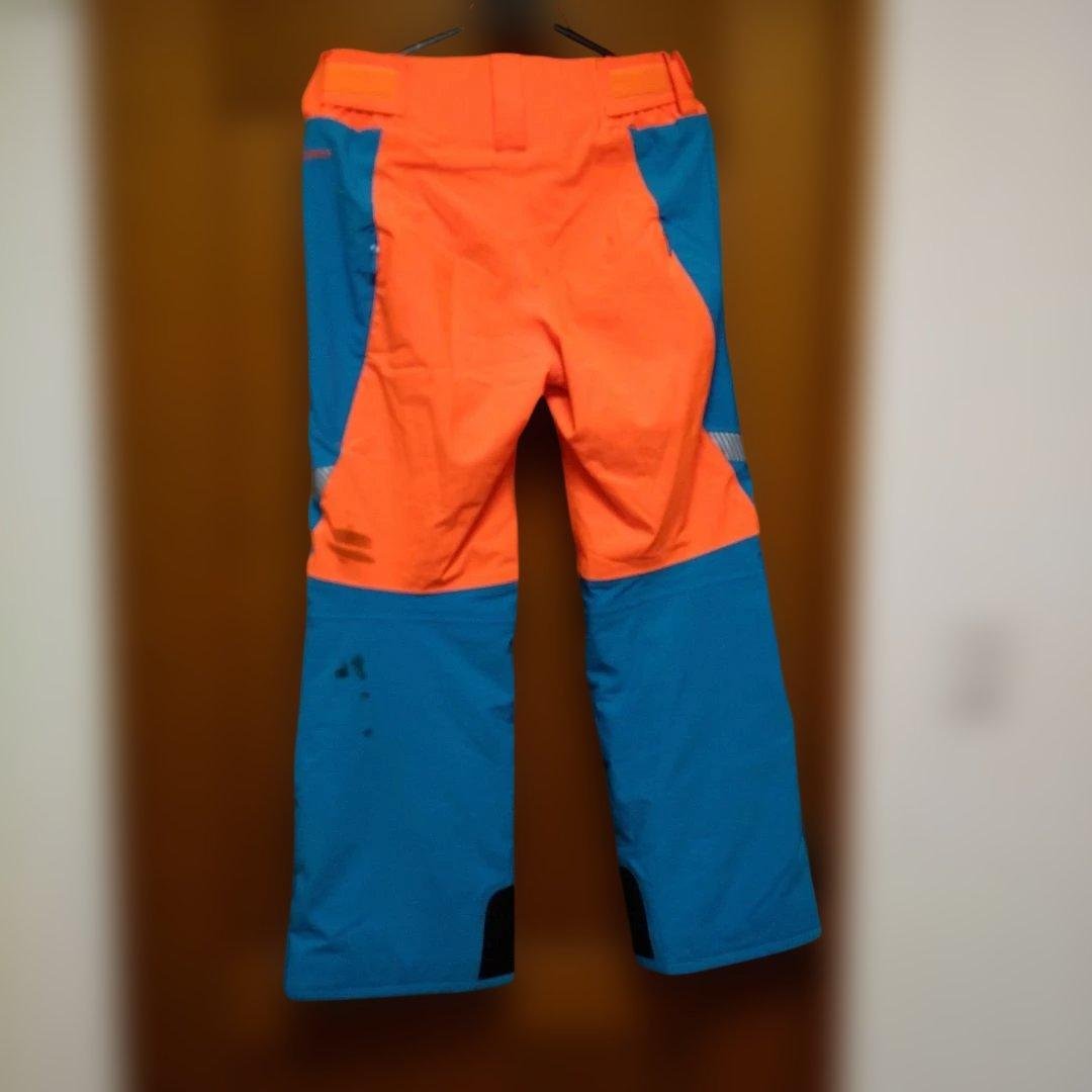 marin*..*　ON-YO-NE ウェア オレンジ/ブルー（ヒスイ色）