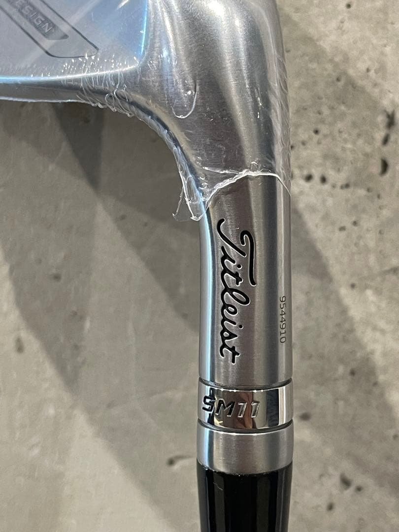 【新品】Titleist Vokey Design SM11 50度ウェッジ