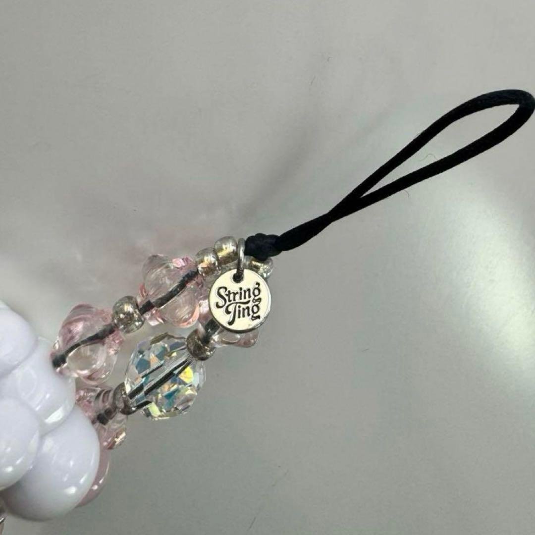 スマホアクセサリー String Ting Kawaii In The Sky