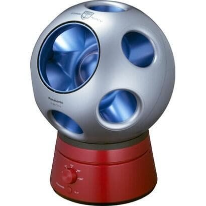 Panasonic 創風機Q 宇宙戦艦ヤマト特別限定モデル【新品】