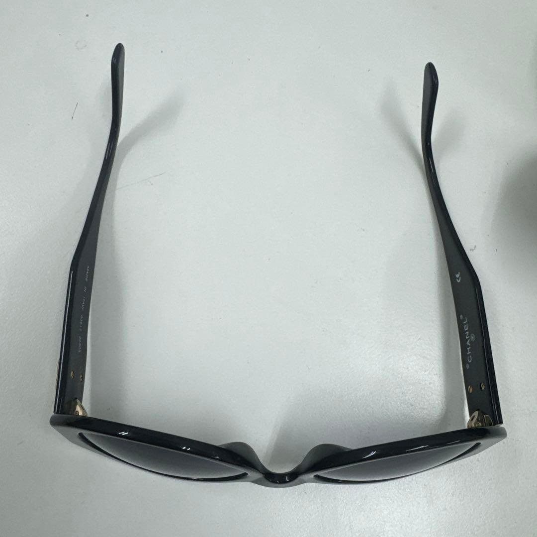 Chanel サングラス　箱付き