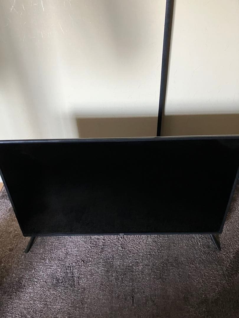 ☆IRIE テレビ 40V型フルハイビジョン 東芝ボード内蔵 Wチューナー搭載☆