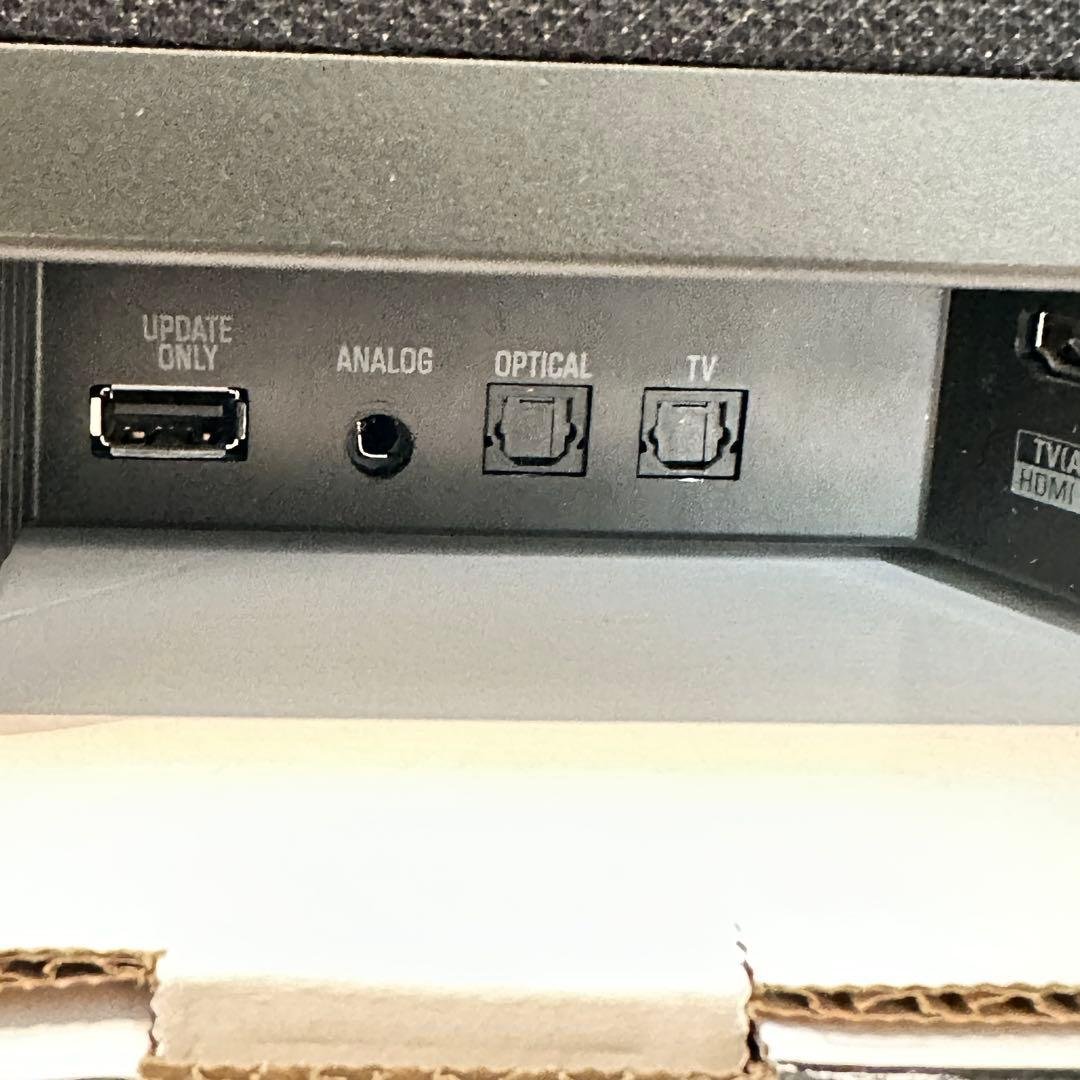 YAMAHA ヤマハ サウンドバー SR-C20A 2021年製