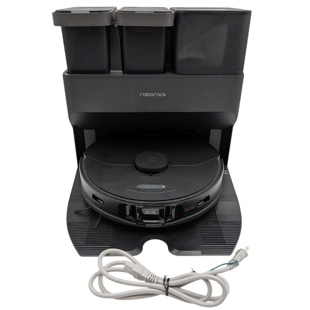 Roborock S7 MaxV Ultra 全自動ドック ロボット掃除 ルンバ