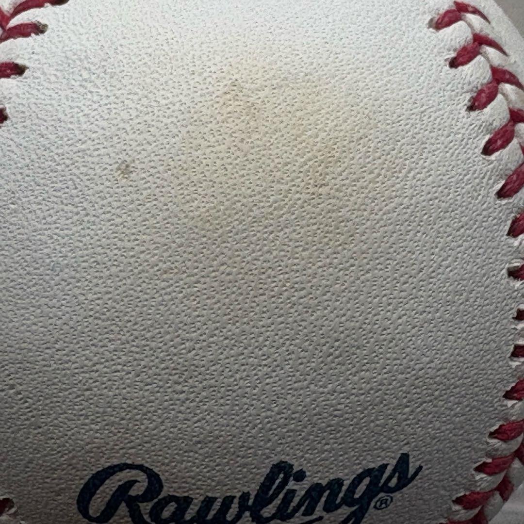 MLB アルバートプホルス サインボール