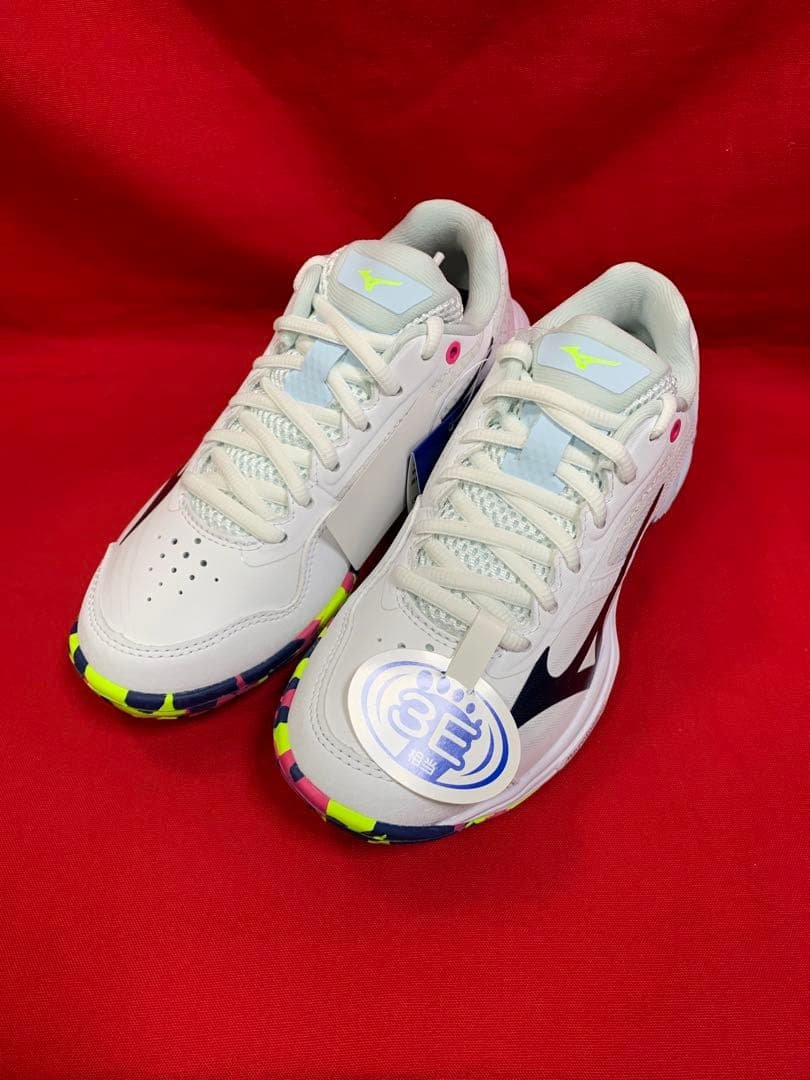 71GA264302 21.0cm バドミントン ミズノ シューズ