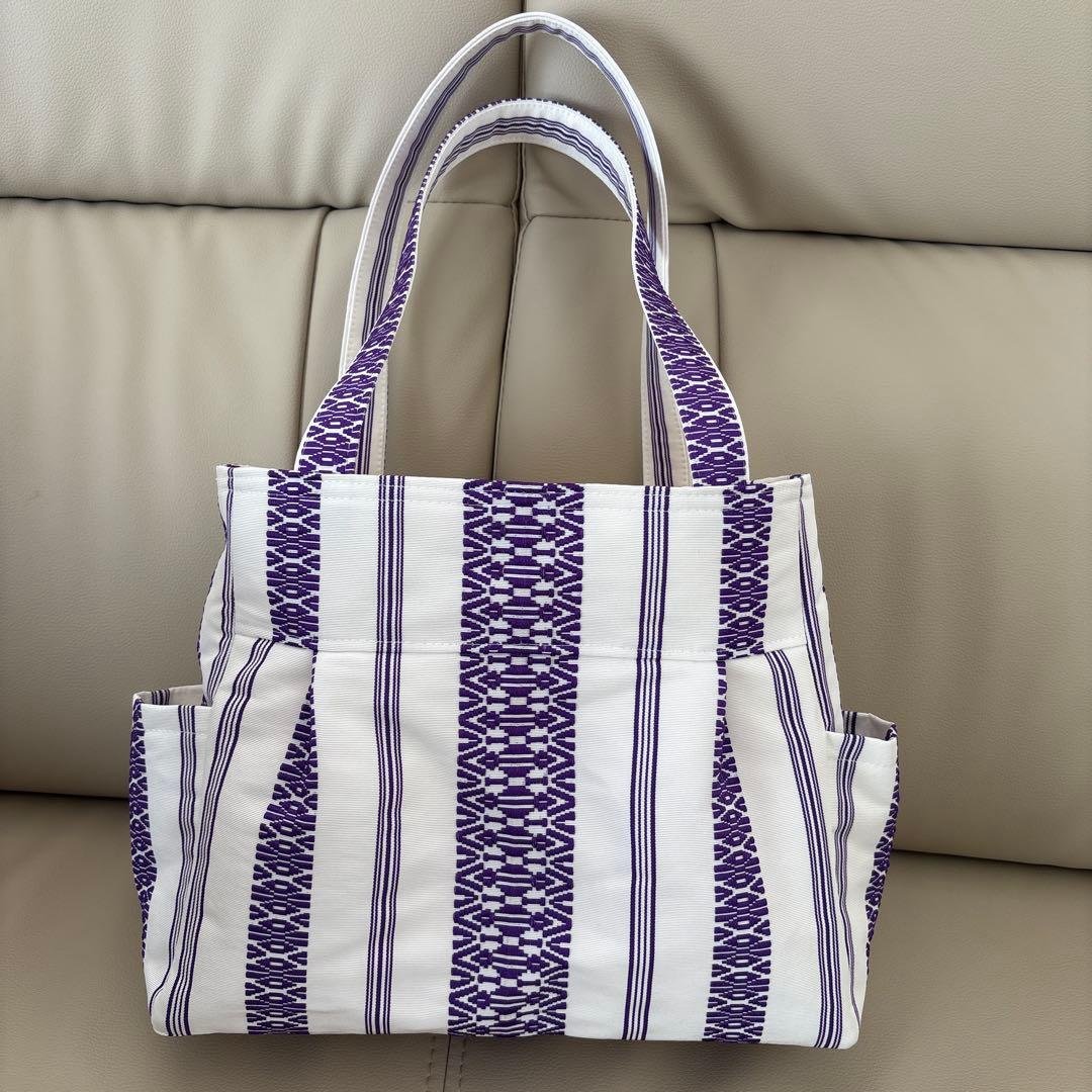 【専用】710-2、709-3、709-4、712-1）着物帯を使ったバッグ