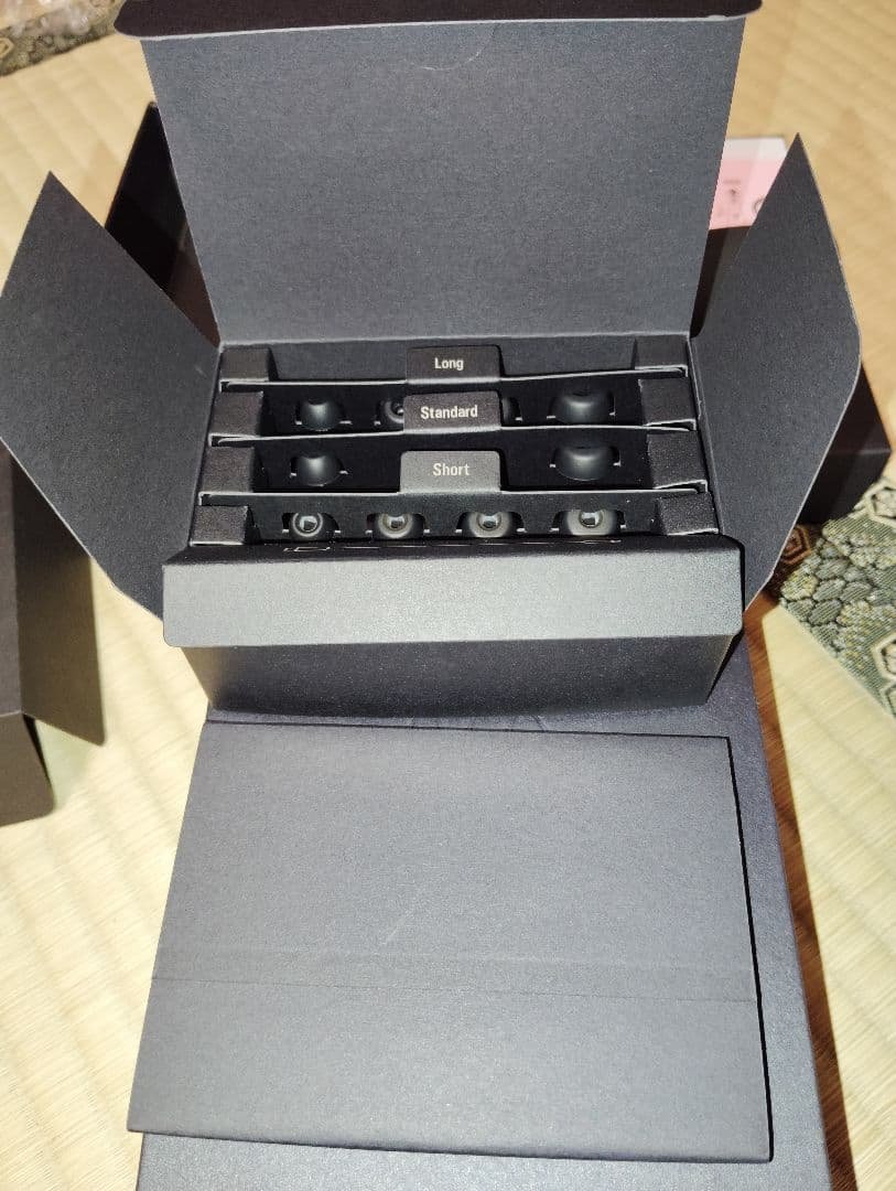 【美品】ATH-TWX9 ワイヤレスイヤホン